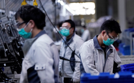 Hậu Covid-19: Trung Quốc sẽ vẫn là công xưởng của thế giới