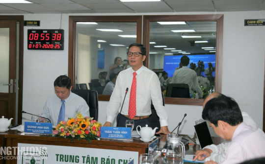 Bộ Công Thương chủ động phối hợp trong truyền thông có hiệu quả về EVFTA