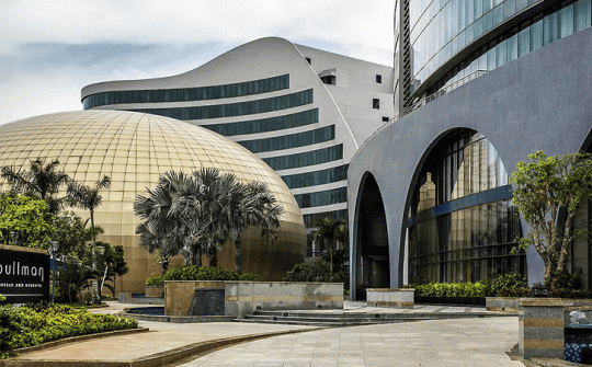 Quy định về hình thức thi tuyển hạn chế phương án kiến trúc