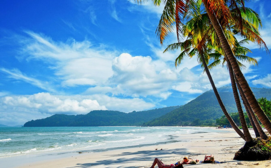 Điểm danh những bãi biển đẹp nhất Phú Quốc