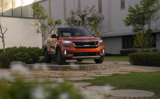 Kia Seltos chính thức gia nhập thị trường Việt Nam, tham vọng thâu tóm phân khúc SUV cỡ nhỏ