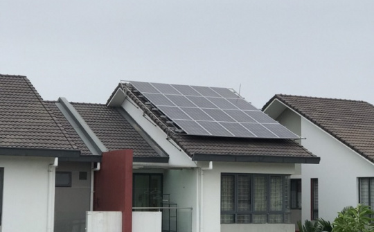 Người dân có thể “bán điện” lại cho “Nhà đèn” từ hệ thống điện mặt trời mái nhà
