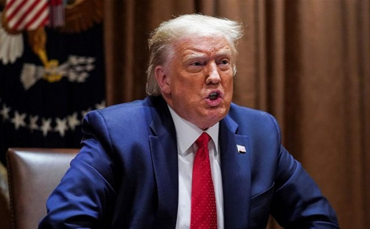 [Quốc tế nổi bật] Ông Trump tiếp tục đe dọa Trung Quốc