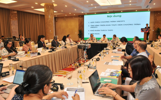 Giải pháp nào để tiết kiệm năng lượng hiệu quả?