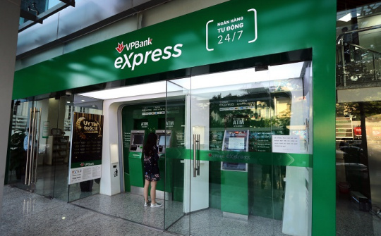 Đánh giá cao năng lực tài chính và hiệu quả hoạt động của VPBank