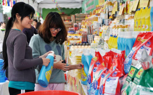 Hà Nội: Nhiều điểm mới trong triển khai Chương trình bình chọn “Hàng Việt Nam được người tiêu dùng yêu thích” năm 2020