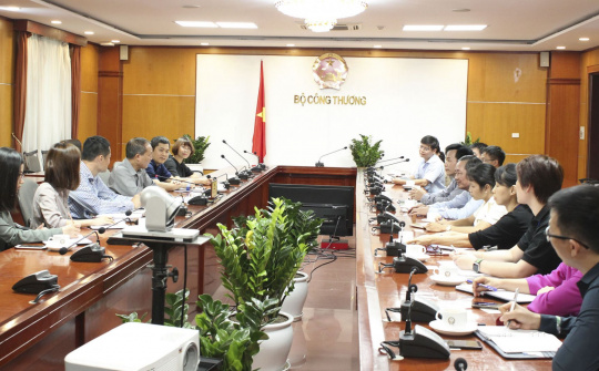 Bộ Công Thương hỗ trợ tối đa doanh nghiệp xuất khẩu tiêu mắc kẹt tại Nepal