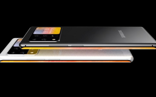 Samsung Galaxy S30 Ultra - Mạnh mẽ và ấn tượng cụm camera "khổng lồ"