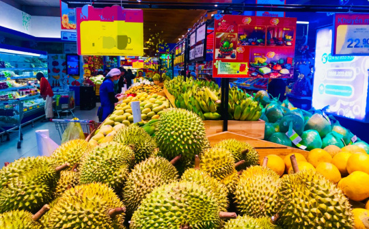 Hành trình xây dựng thương hiệu sầu riêng Việt Nam trên đất Úc