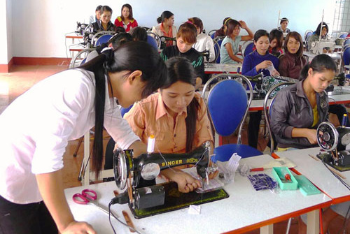 Việc làm cho lao động vùng nông thôn Thành phố Cần Thơ trong giai đoạn hiện nay