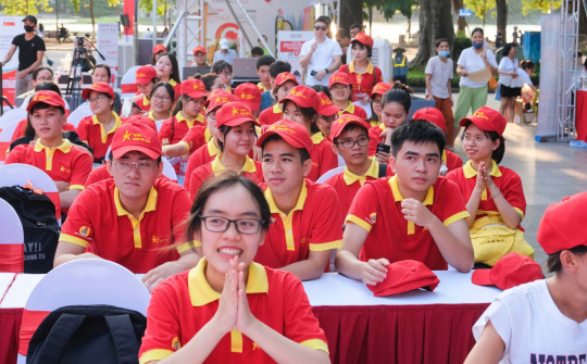 Hoạt động minigame của "Tự hào hàng Việt Nam" đã tìm ra những người chơi chiến thắng