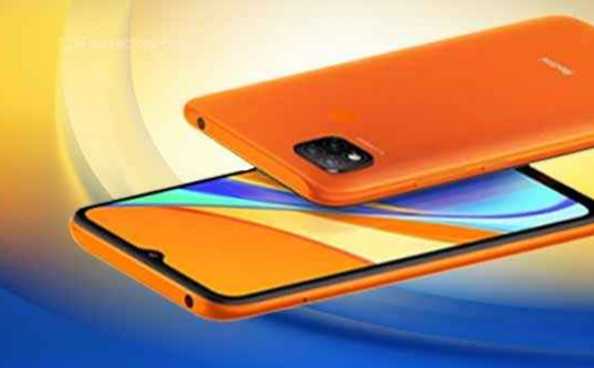 Xiaomi Redmi 9C - Đẹp khó cưỡng từ mọi góc nhìn