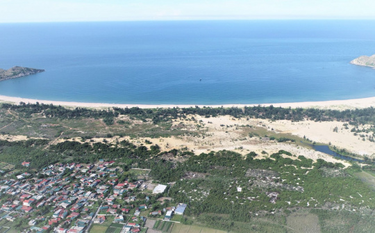 Khởi công Cảng nhập than và đê chắn sóng tại Trung tâm Điện lực Quảng Trạch