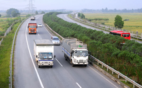 Hòa Bình kiến nghị tuyến đường vành đai 5-Vùng thủ đô Hà Nội trên địa bàn tỉnh