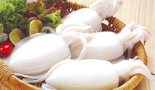 Xuất khẩu mực, bạch tuộc giữ mức tăng trưởng dương tại nhiều thị trường chính
