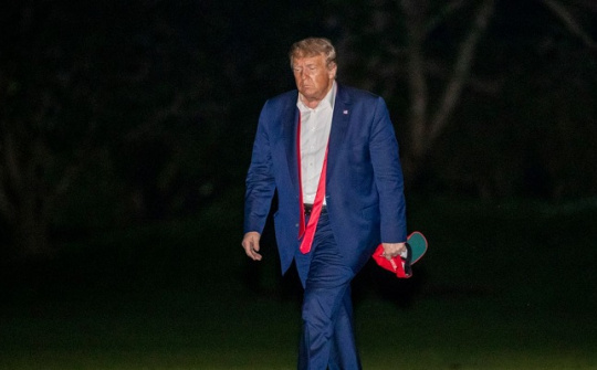 [Quốc tế nổi bật] Ông Trump đang dần thất bại