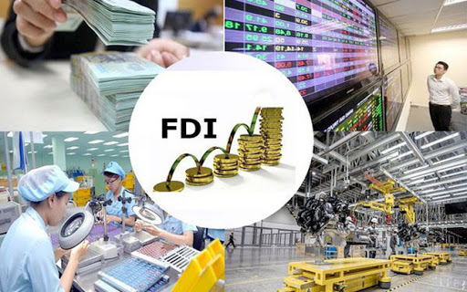 Vấn đề thu hút vốn đầu tư nước ngoài hiện nay tại Việt Nam