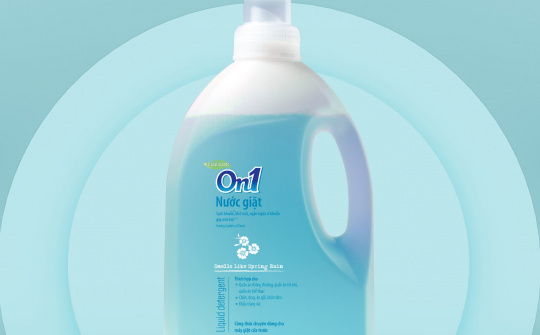 Chuẩn giặt quần áo của phụ nữ thời 4.0