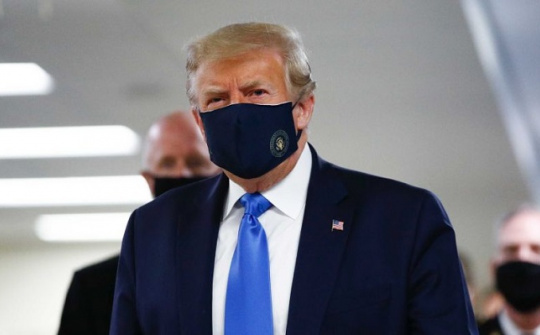 [Quốc tế nổi bật] Ông Trump đưa ra lời khuyên