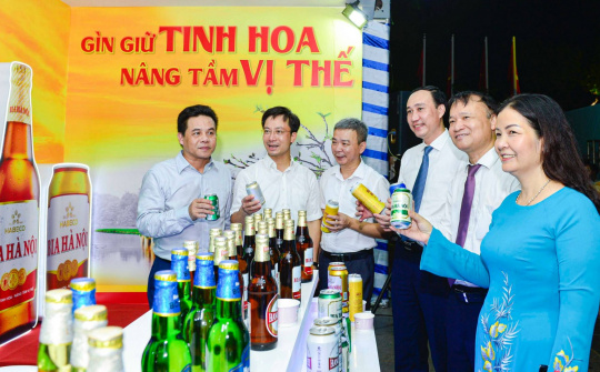 [Truyền hình Nhân dân] Chương trình Nhận diện hàng Việt Nam - Tự hào hàng Việt Nam năm 2020