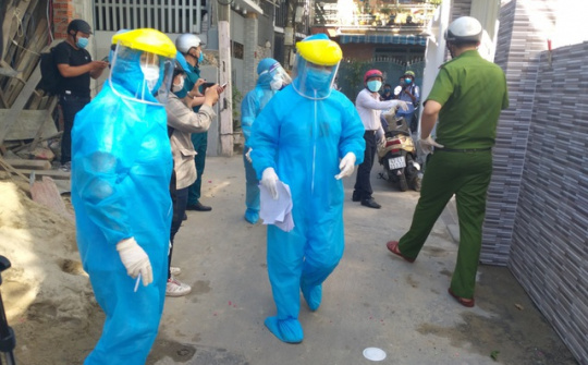 Đã kích hoạt các biện pháp "chống dịch như chống giặc" trong cuộc chiến mới chống Covid-19