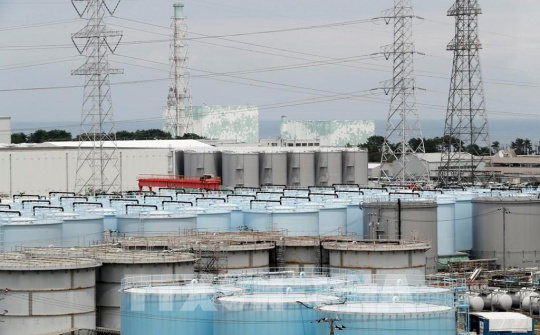 Nhật Bản: NRA “bật đèn xanh” cho xây dựng nhà máy tái chế nhiên liệu hạt nhân