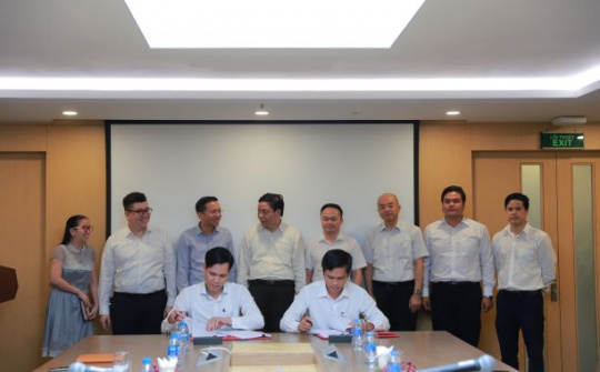 FECON - Pacific: Hợp tác thi công dự án điện gió Thái Hòa – Bình Thuận