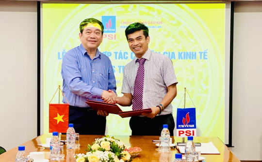 Bước đi chiến lược trong công tác dự báo và quản trị của PSI