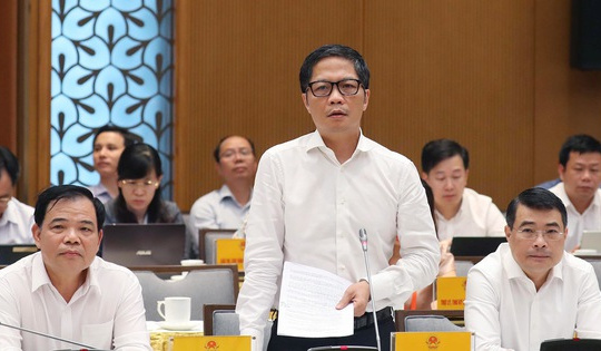 Bộ trưởng Trần Tuấn Anh nêu giải pháp phát triển nội nhu, thúc đẩy xuất khẩu