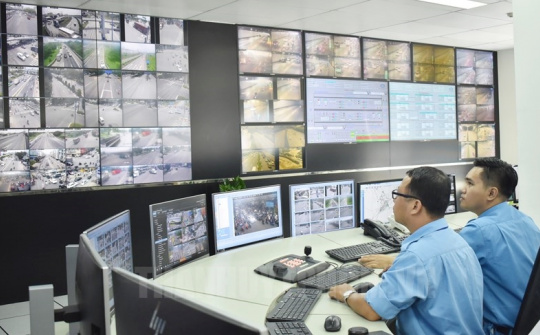 Giải pháp số hóa cho các thành phố thông minh