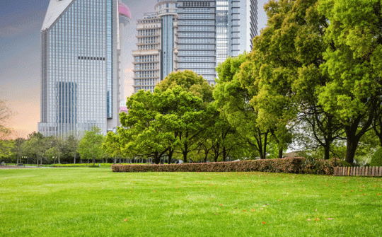 Xu hướng Khách sạn xanh