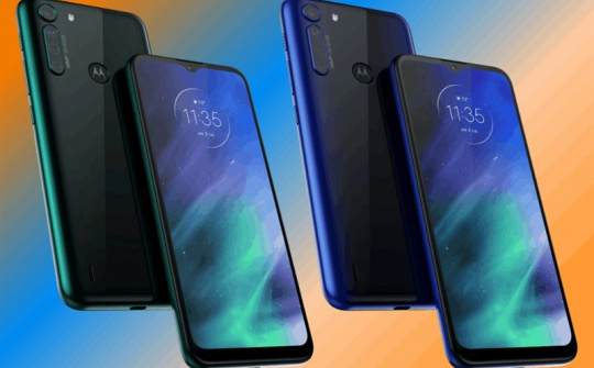 Motorola One Fusion lặng lẽ ra mắt, pin 5.000mAh, giá dưới 6 triệu đồng