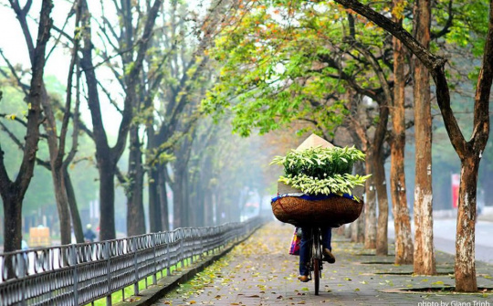 Thời tiết 4-7: Cuối tuần tiết trời dịu mát, đề phòng mưa dông