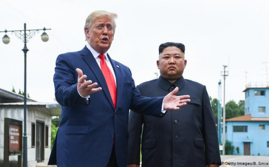 [Quốc tế nổi bật] Ông Trump sẽ gặp lại ông Kim