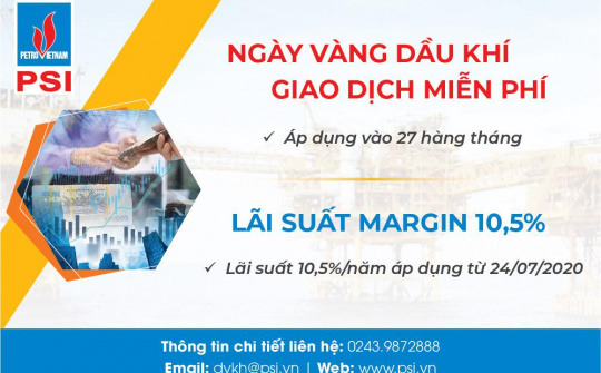 PSI đồng hành cùng khách hàng vượt khó thời Covid