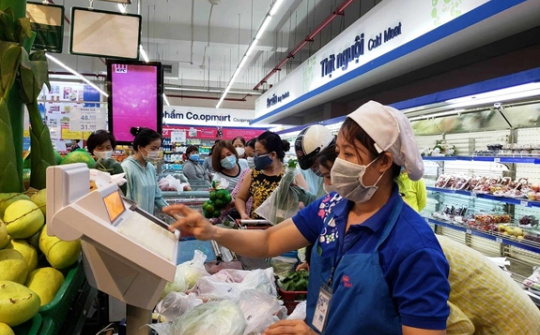 Đà Nẵng: Nguồn cung hàng hóa dồi dào, giá cả ổn định