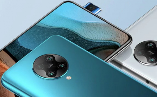 Redmi K30 Ultra - Smartphone đầu tiên được trang bị chip Dimensity 1000+