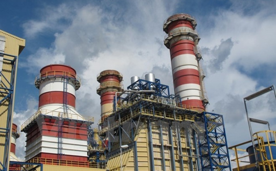 Điện Cà Mau: Tiết kiệm năng lượng trong hệ thống lò thu hồi nhiệt