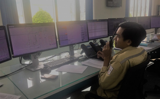 Đóng điện thành công MBA AT2 500kV - 900MVA thứ 2 TBA 500kV Tân Uyên