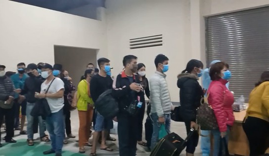 Trình tự cấp giấy thông hành với Campuchia, Lào, Trung Quốc