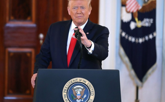 [Quốc tế nổi bật] Ông Trump tự tin quá?