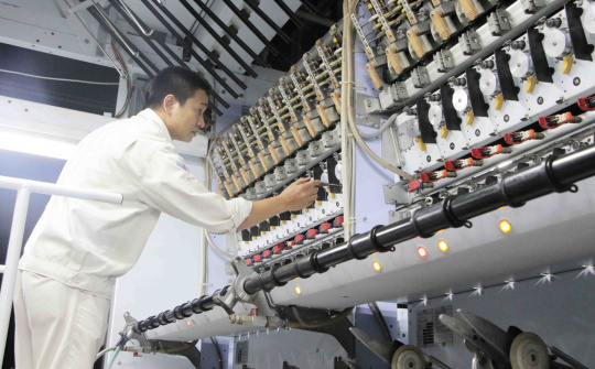 34,2% số doanh nghiệp dự kiến quý III có đơn hàng xuất khẩu mới tăng so với quý II