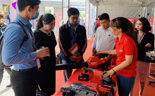 Doanh nghiệp đa quốc gia tìm kiếm nguồn cung từ doanh nghiệp trong nước