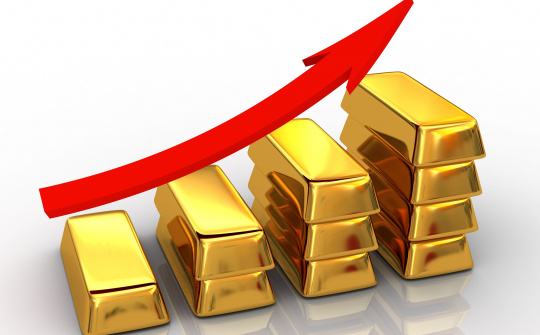 Giá vàng ngày 6/7: Khởi đầu tuần giao dịch mới tăng mạnh