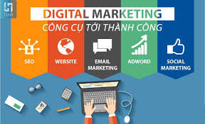 Truyền thông marketing với các công cụ số trong lĩnh vực thiết bị điện chiếu sáng