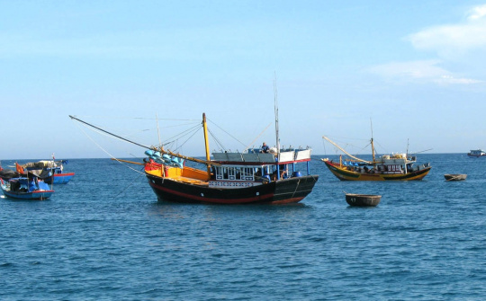 Các quy định, nội dung chủ tàu & ngư dân cần ghi nhớ (Phần 2): Trước khi ra khơi và cập cảng