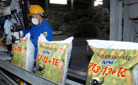 Phân bón Bình Điền đạt chứng nhận “Hàng Việt Nam chất lượng cao” lần thứ 17 liên tiếp