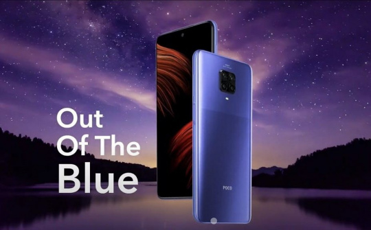 POCO M2 Pro ra mắt - Chấp mọi đối thủ trong phân khúc