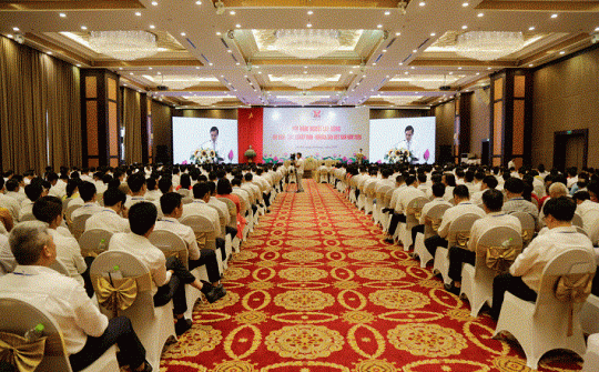 Hội nghị người lao động TKV năm 2020: Chăm lo, chế độ chính sách cho người lao động