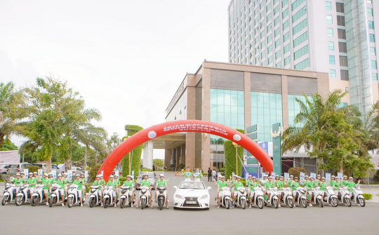 Bùng nổ ưu đãi của Bamboo Airways tại Ngày hội kích cầu du lịch TP.HCM và Đồng bằng sông Cửu Long